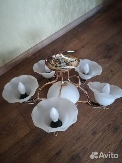 Люстра/Светильник потолочный