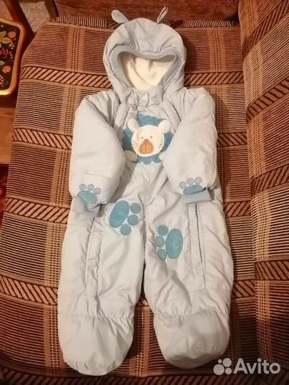 Комбинезон