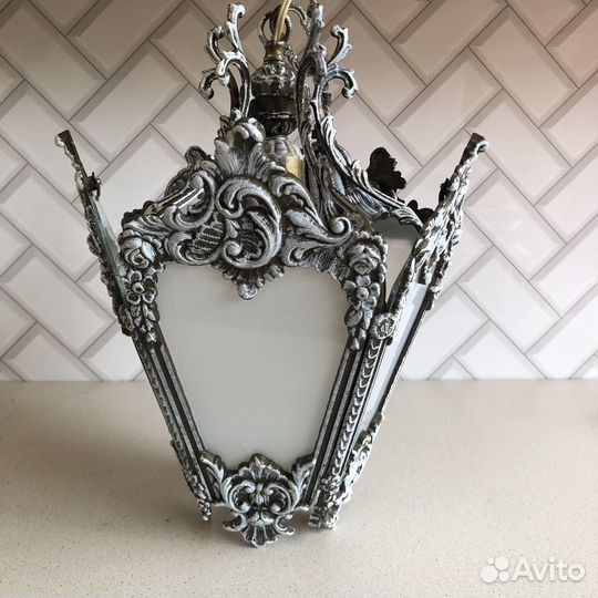 Светильник потолочный бу