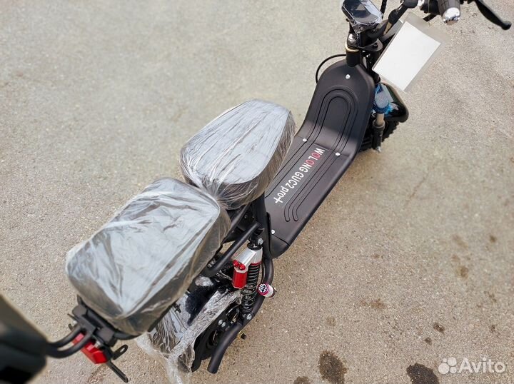 Электросамокат wolong GUC2 PRO plus