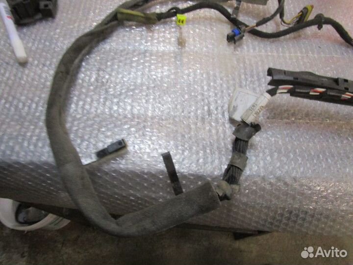 Проводка двери передней левой Fiat Doblo 2005-2015 (51768472)