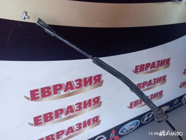 Замок двери задний левый Skoda Octavia A5 BSF 2007