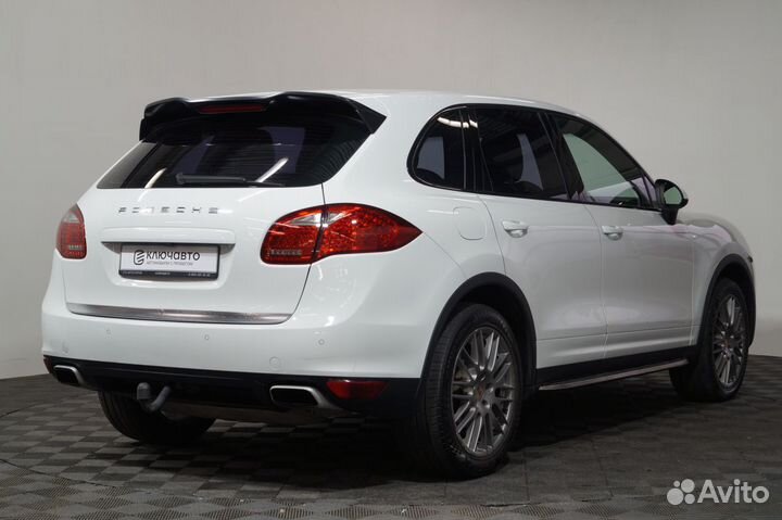 Porsche Cayenne 3.0 AT, 2013, 144 690 км