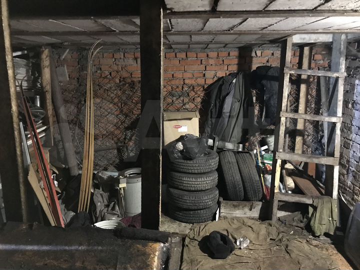 Гараж, 24 м²