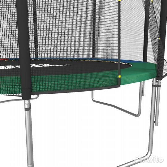 Батут unix line Simple 6 ft Color (outside)