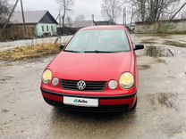 Volkswagen Polo, 2002, с пробегом, цена 300 000 руб.