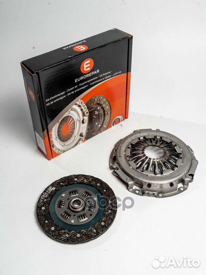 К-кт сцепления ER09010151 eurorepar