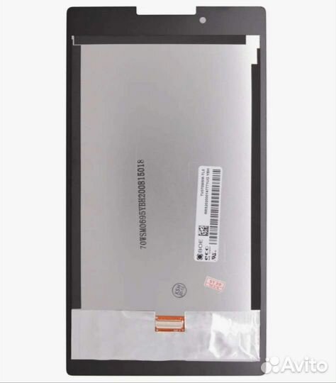 Дисплей для Lenovo Tab 2 (A7-30)
