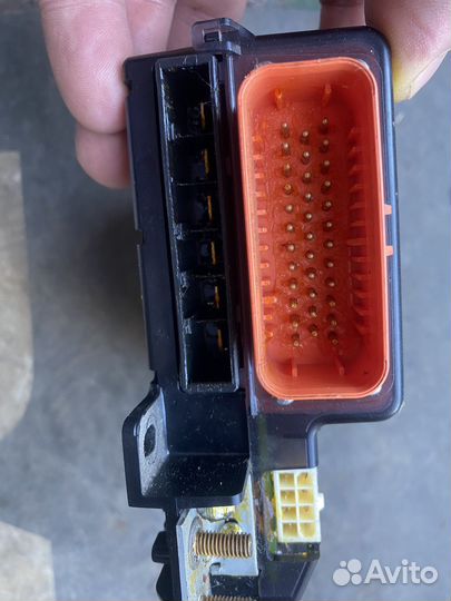 Блок управления Multi-Temp SR2 Thermo King