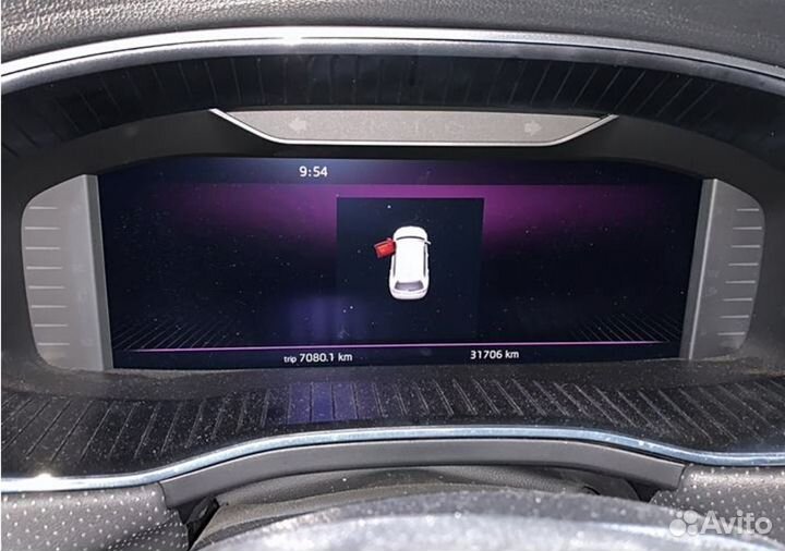 Skoda Kodiaq 2.0 AMT, 2023, 34 000 км