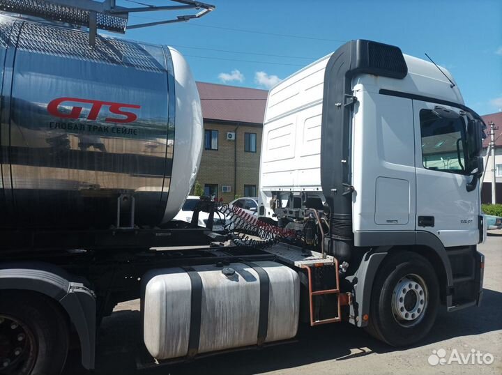 Mercedes-Benz Actros 1841 LS, 2017