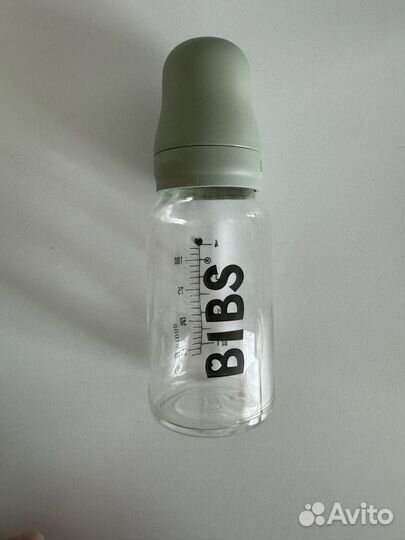 Бутылочки и соска Bibs оригинал комплект