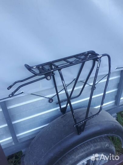 Багажник алюминиевый