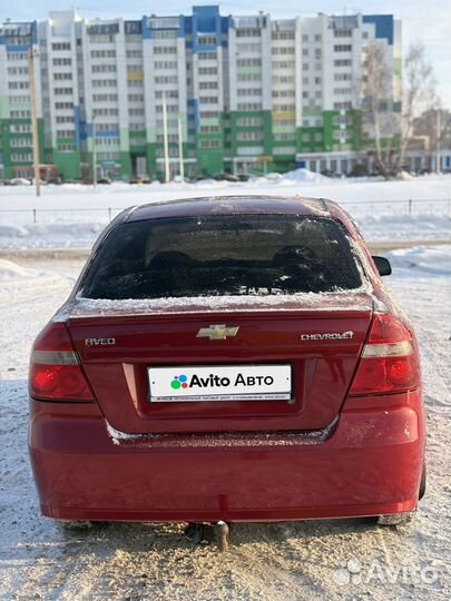 Chevrolet Aveo 1.2 МТ, 2011, 250 000 км