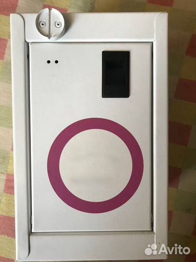 Сейф металлический