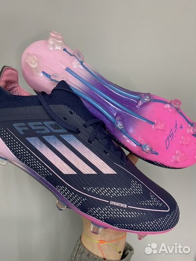 Футбольные бутсы adidas f 50