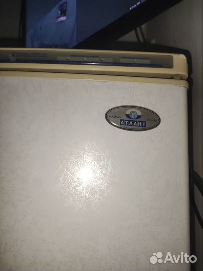 Холодильник атлант бу
