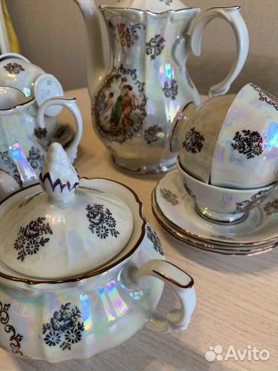 Сервиз Пастушка