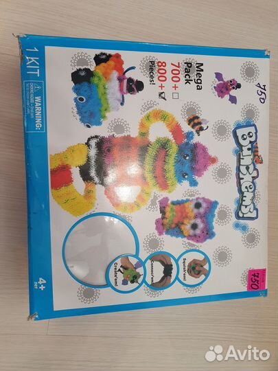 Развивающие игрушки