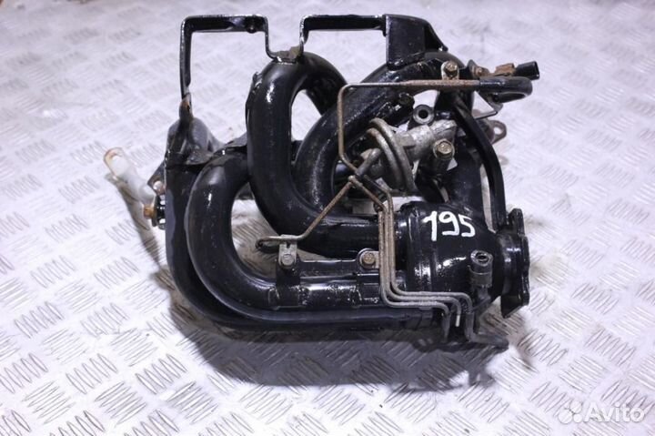 Коллектор впускной Mitsubishi Lancer 9