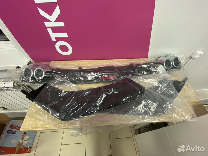 Универсальные спойлеры