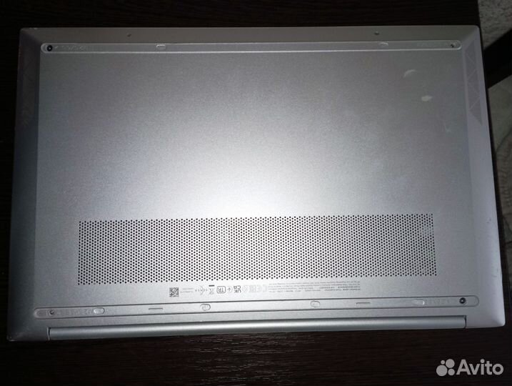 Ноутбук hp pavilion 15eh0010ur