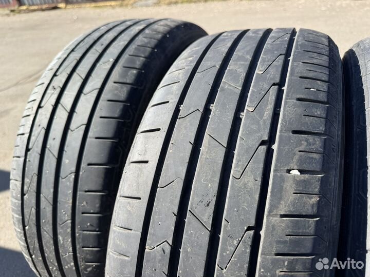 Hankook Ventus Prime 3 K125 215/55 R17 94W