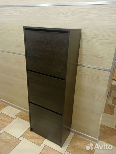 Галошница/обувница IKEA Bissa