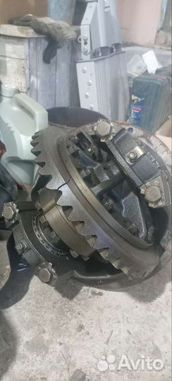 Редуктор заднего моста газон некст