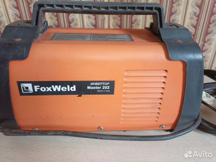 Сварочный инвертор бу