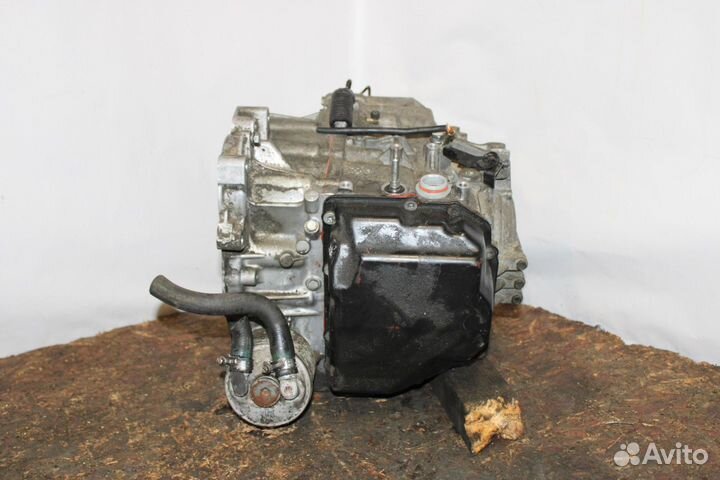 Акпп/вариатор/робот Citroen C4