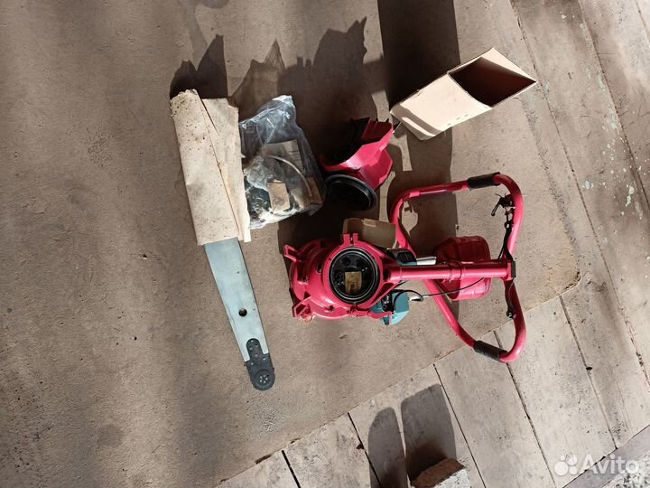 Бензопила Дружба 4 электрон новая