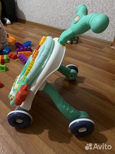 Ходунки каталка детские