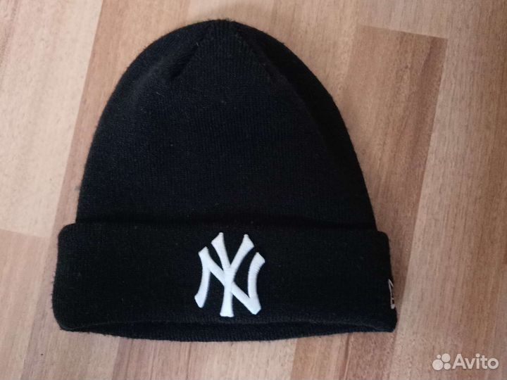 Шапка NEW ERA (NY) оригинал