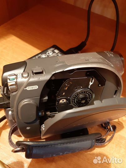 Видеокамера sony dcr-dvd 105E