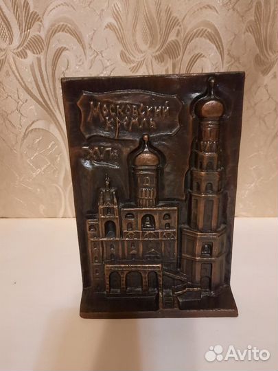 Панно Московский кремль