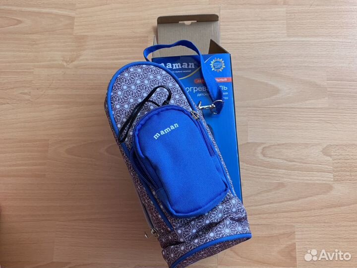 Подогреватель бутылочек автомобильный