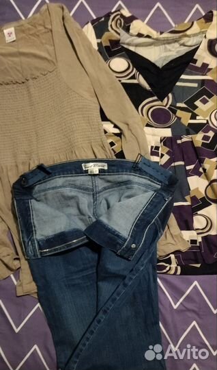 Вещи для беременных, 40-42 размер