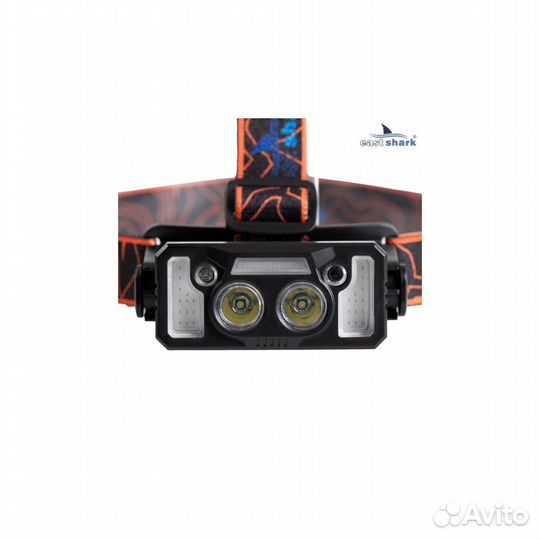 East Shark Фонарь налобный EastShark FA-T143