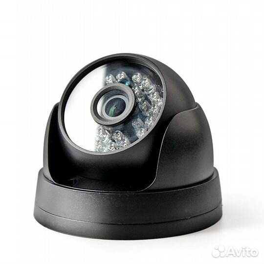 NEW Купольная внутренняя 4MP IP камера