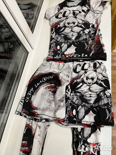 Спортивный костюм Cody