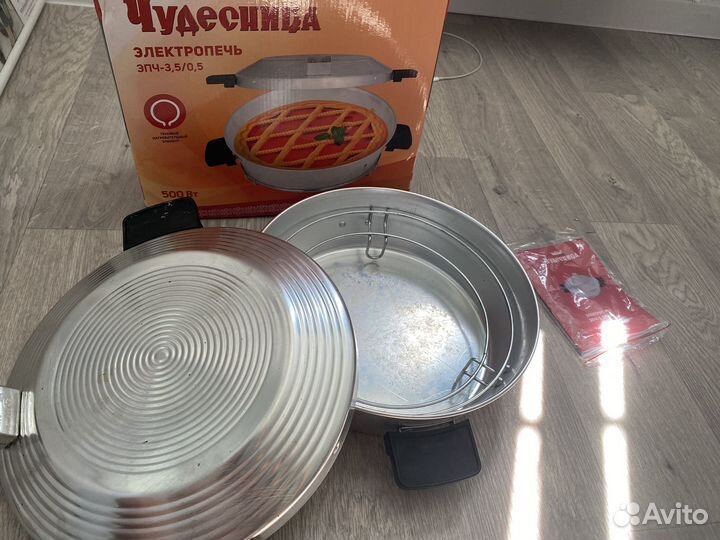 Чудо печь электрическая