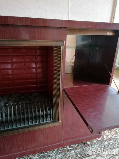 Бар- камин СССР