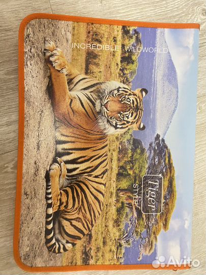 Папка для труда