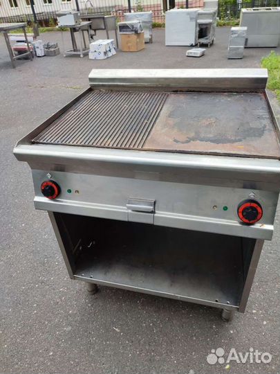 Поверхность жарочная Lotus ftlr-78ET