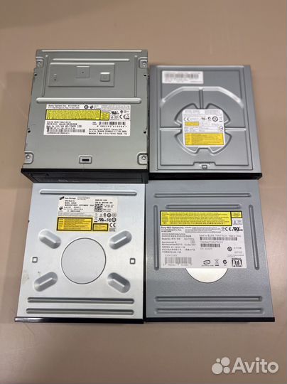 Оптический привод SATA