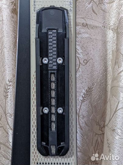 Лыжи горные Rossignol Experience 80 CA. 125/80/113