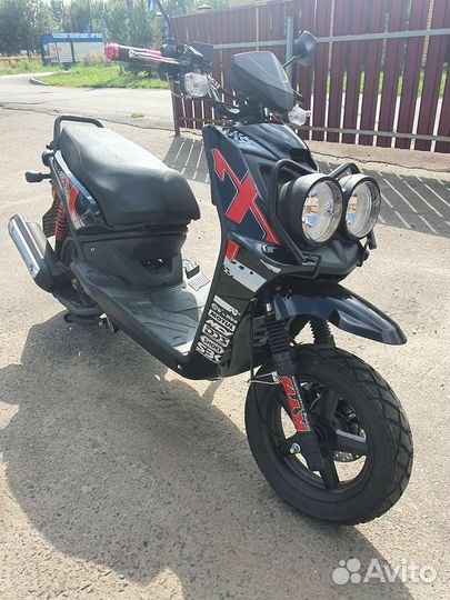 Скутер Венто Смарт 2