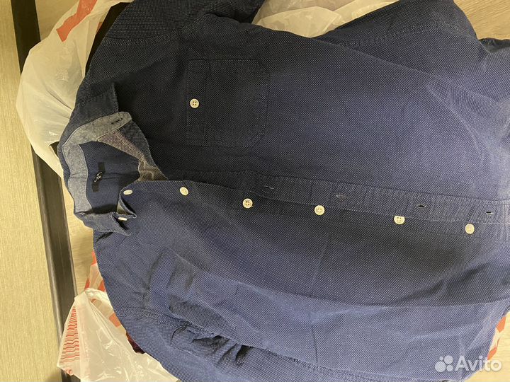 Бесплатно мужские вещи пакетом 48,50, 52 р-р