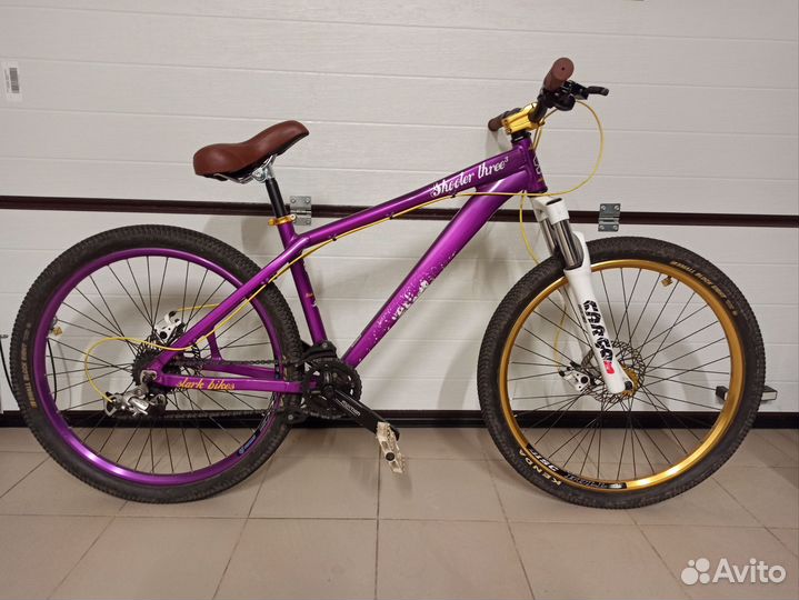 Велосипед Stark Shooter 3